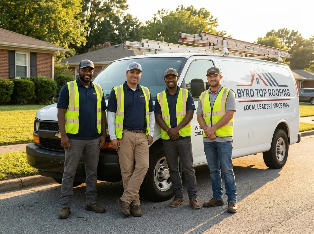 Roofing company in Millville, WV